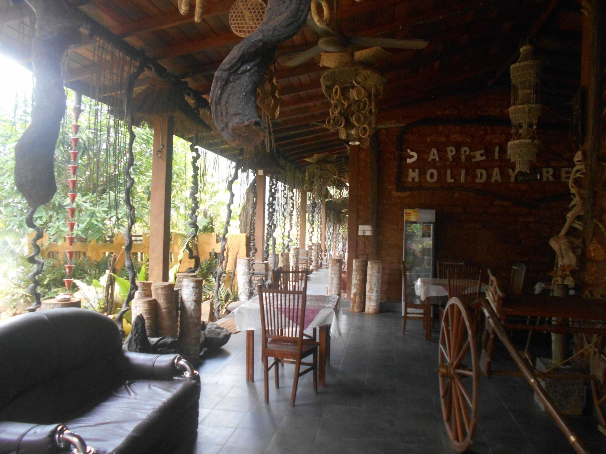 Vista Exterior Sapphire Holiday Resort