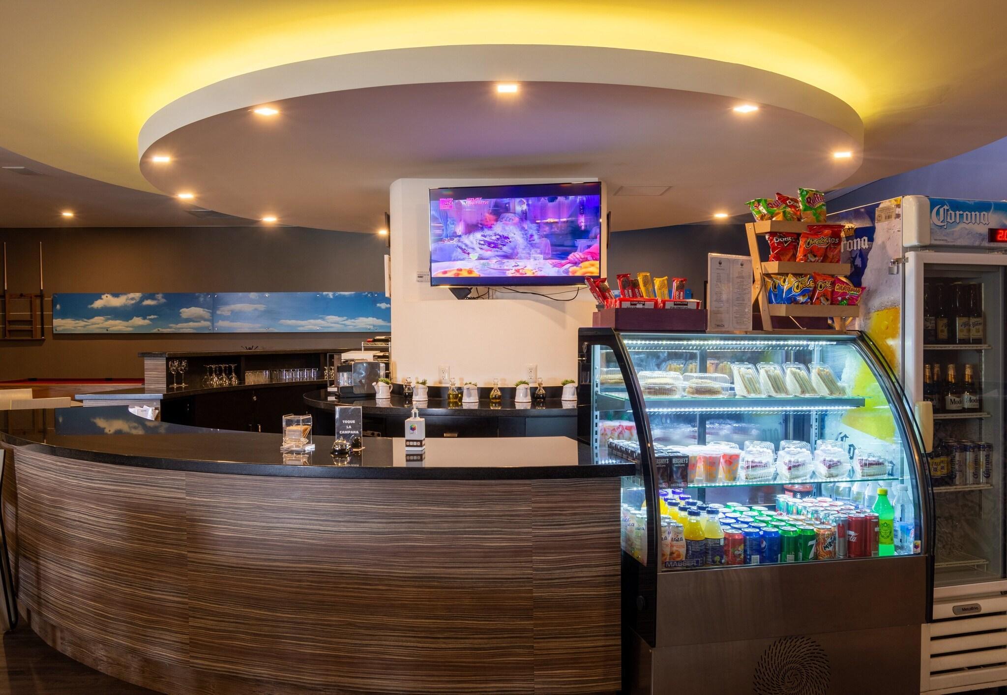 Restaurant Hotel Glow Point - Mulza