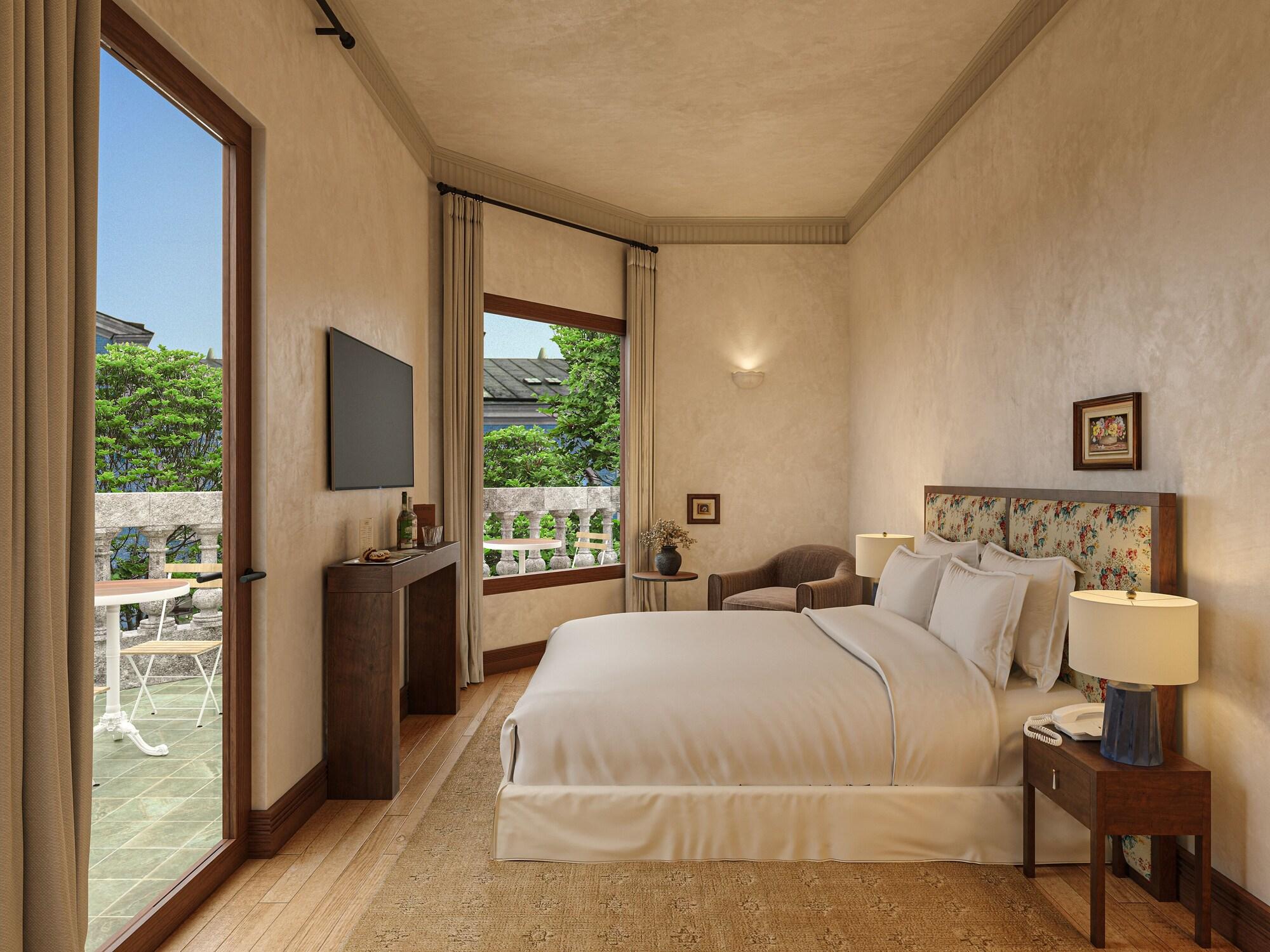 Habitación El Cortes