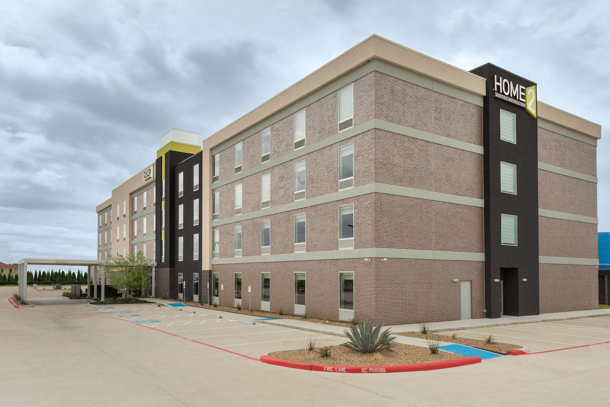 Vista Exterior Home2 Suites by Hilton Houston/Katy