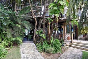 Alojamiento - Pousada Vila Corada