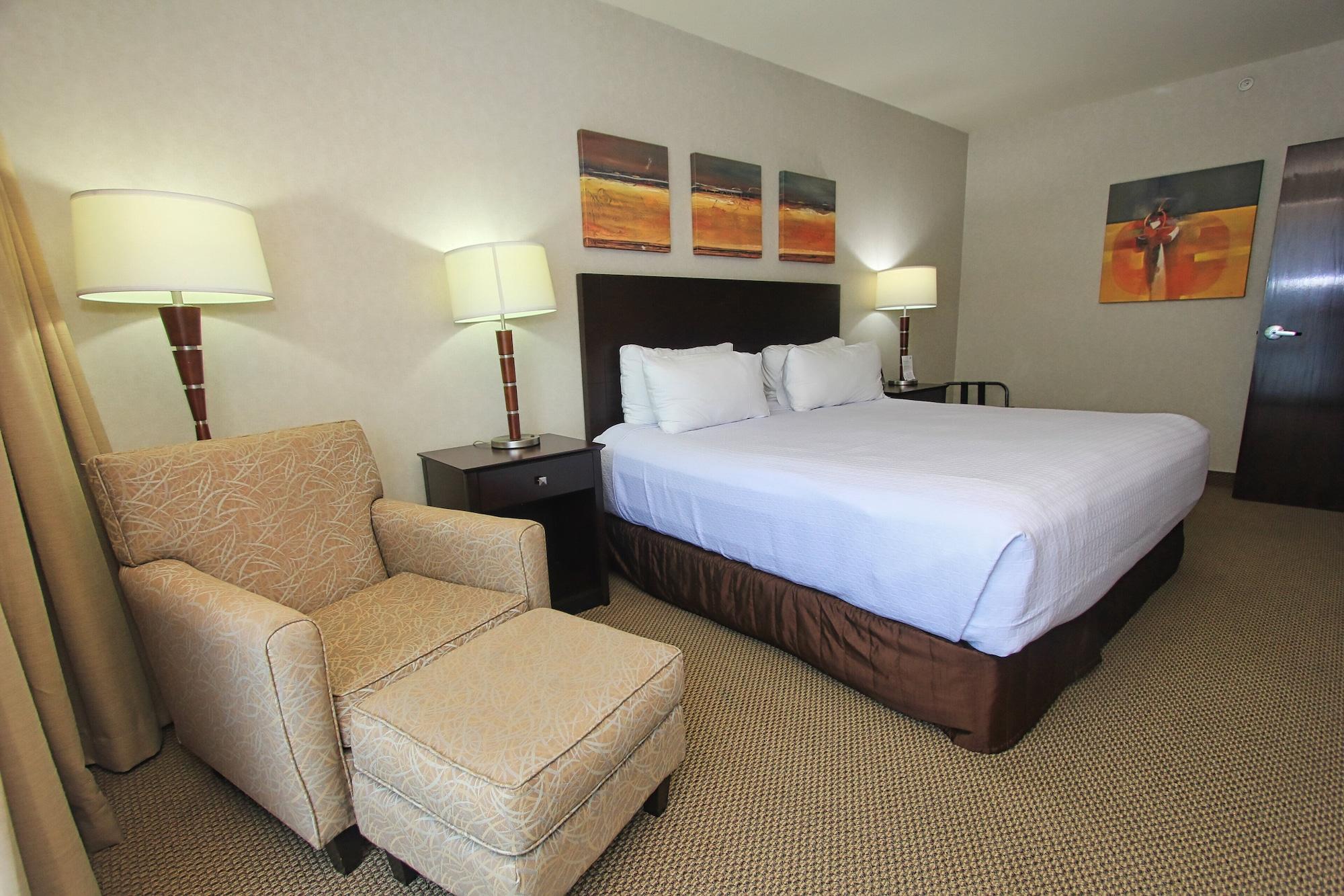 Habitación Crowne Plaza Leon by IHG