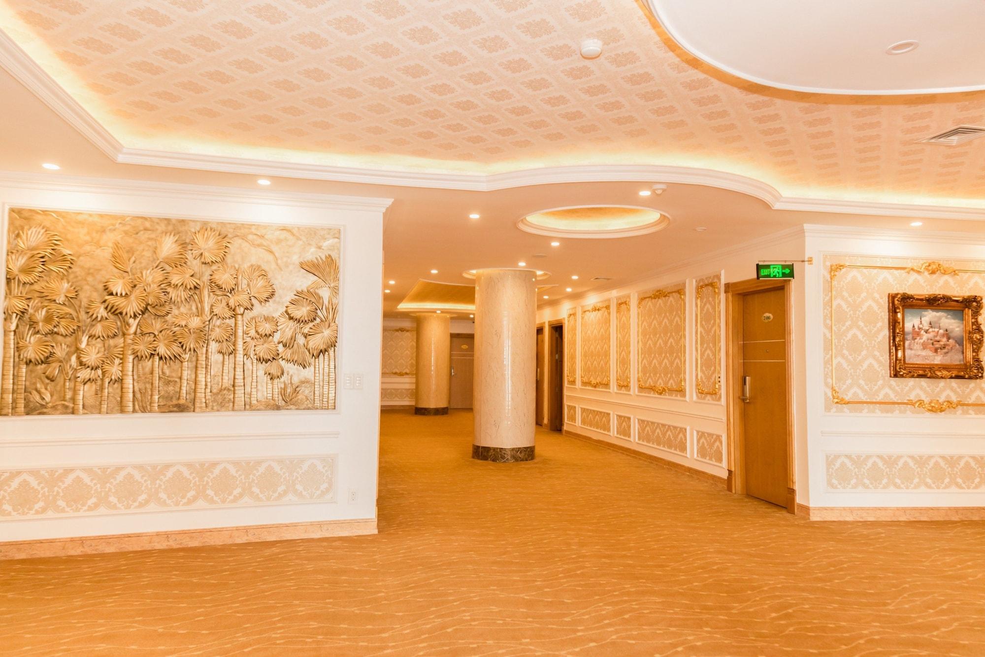 Vista Exterior Palm Hotel Thanh Hoa