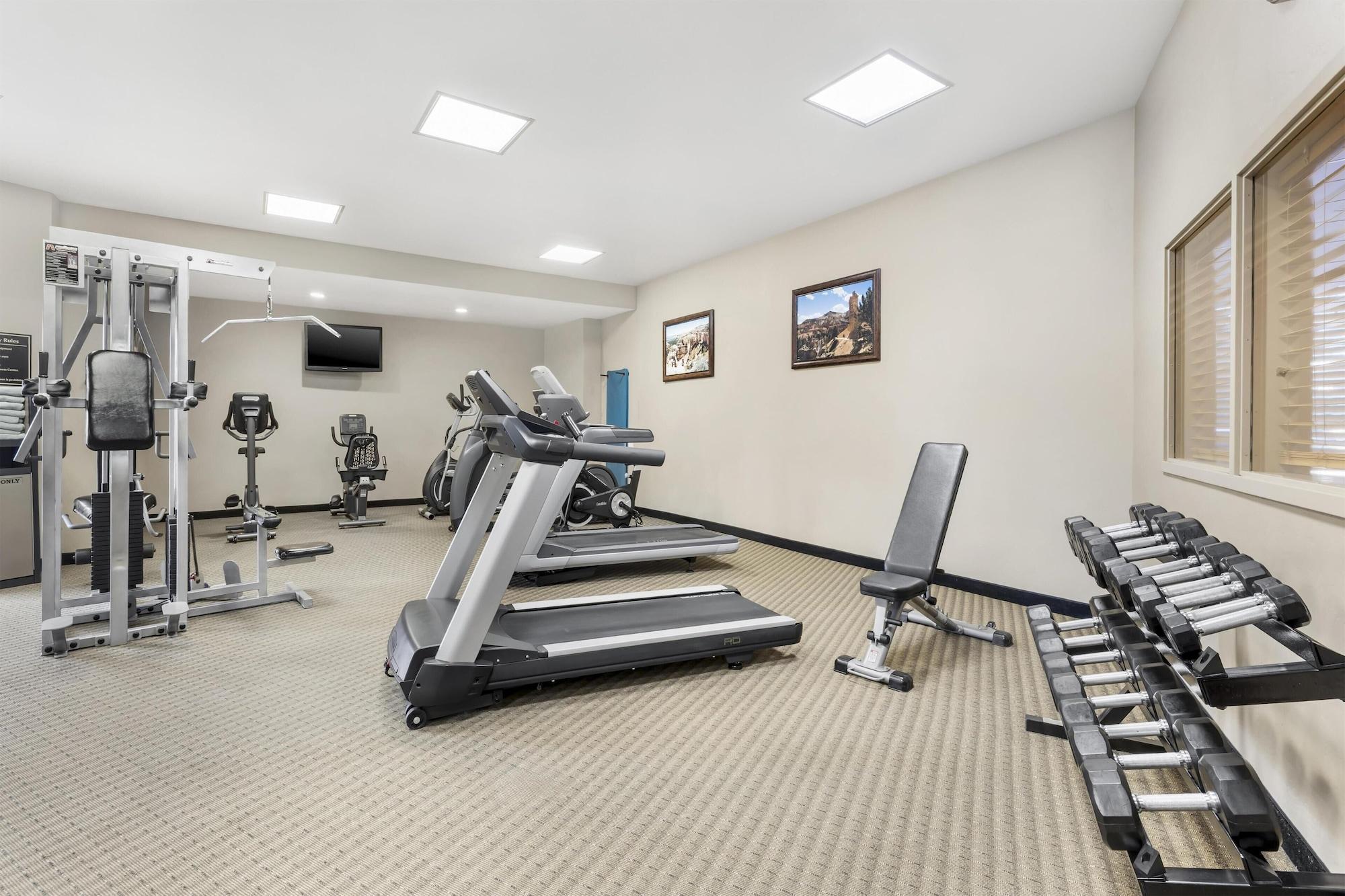Gimnasio Best Western Plus Bryce Canyon Grand Hotel