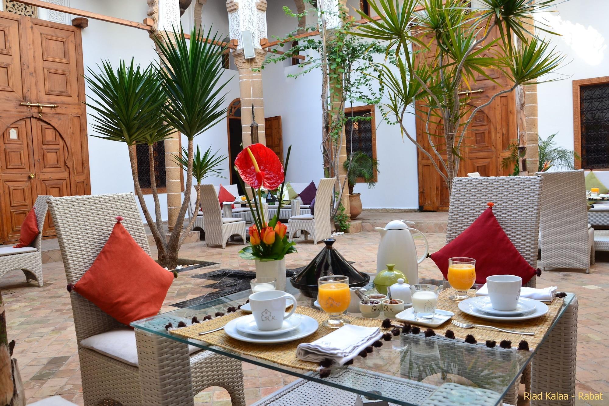 Restaurant Riad Kalaa