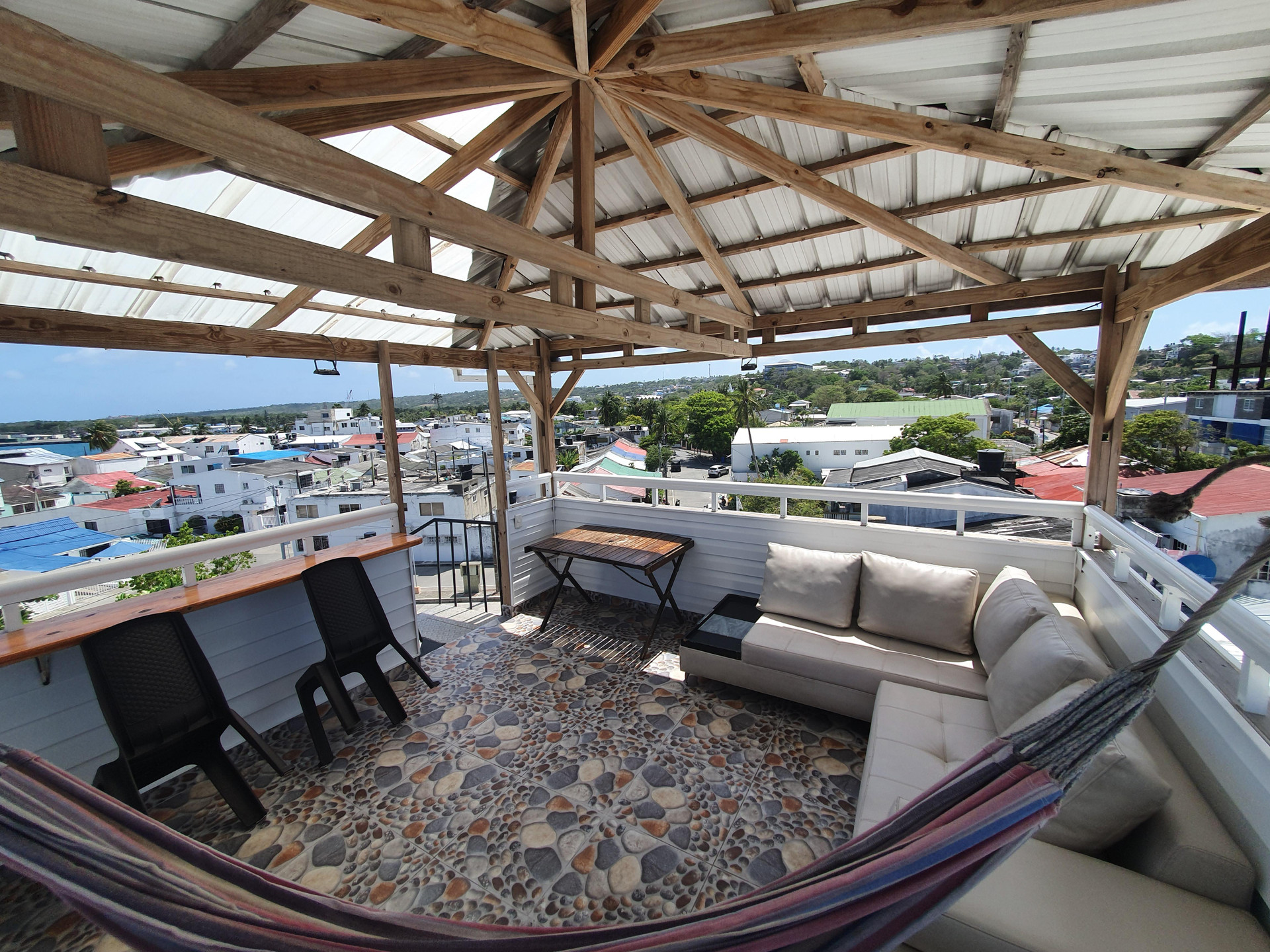 Playa Posada J & J Forbes