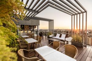 Alojamiento - Hub Hotel Asuncion
