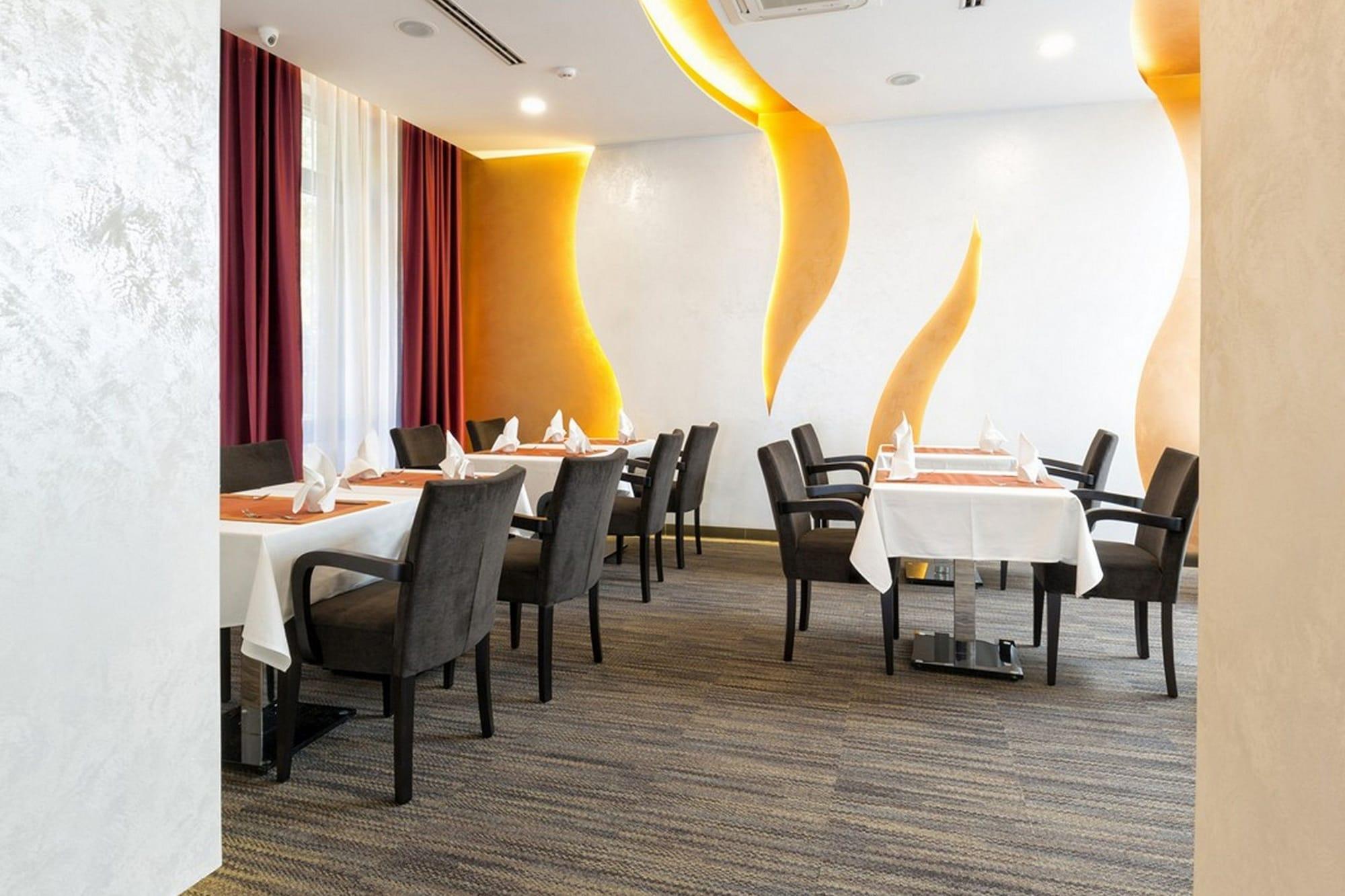 Restaurant Nova City Hotel Signature Collection