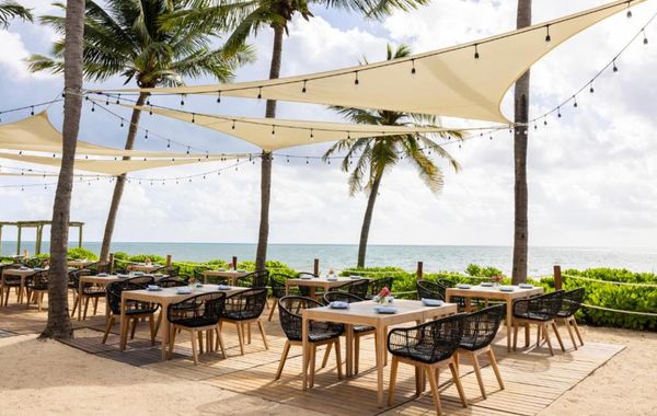 Hyatt Zilara Riviera Maya Adults Only All Inclusive - Hoteles solo adultos en Riviera Maya, México