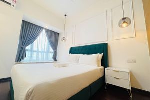 Alquiler Vacacional - Amazing Sea View 1BR unit at R&F Princess by Anju Guest House