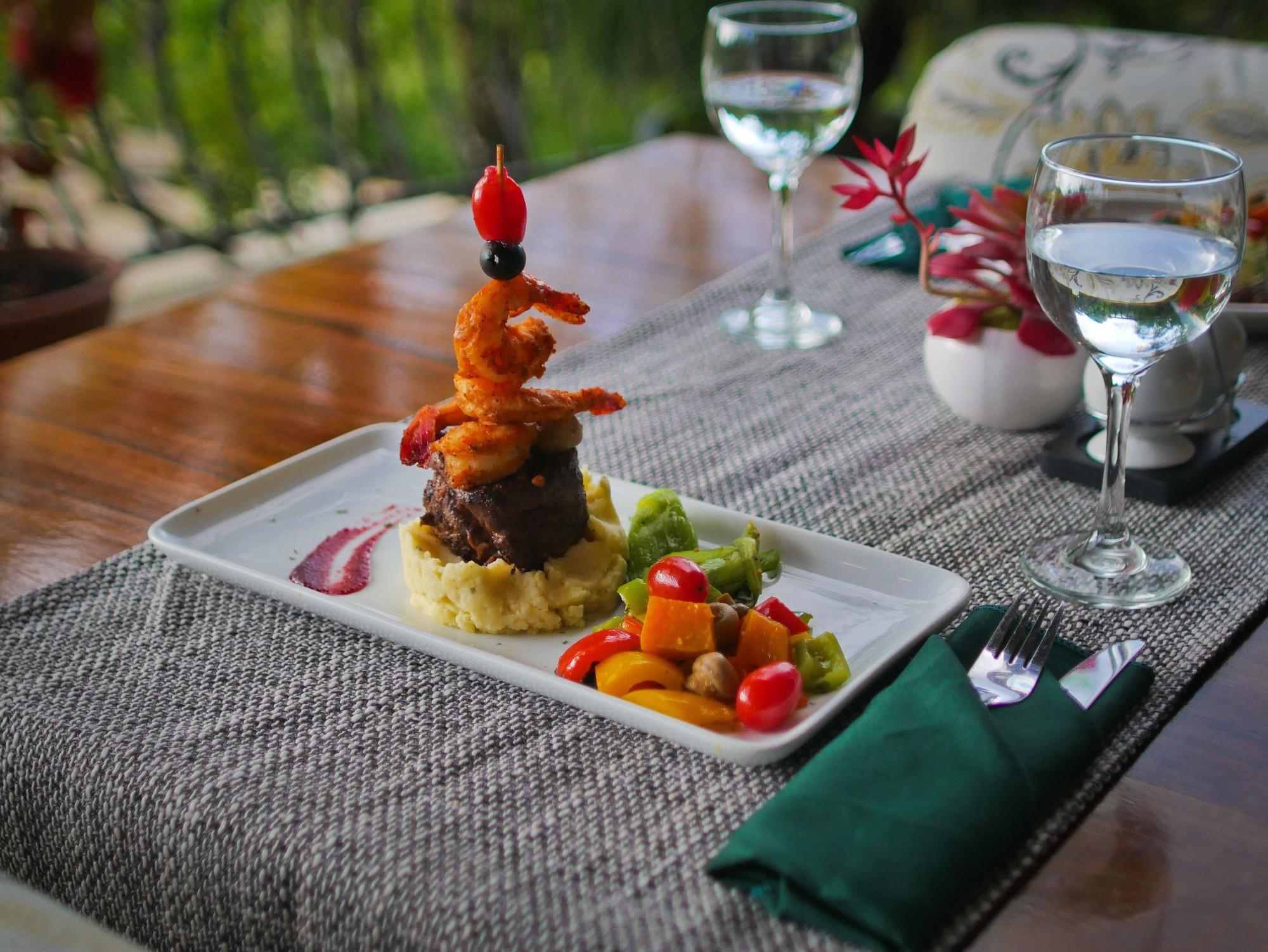 Restaurant Jacana Amazon Wellness Resort