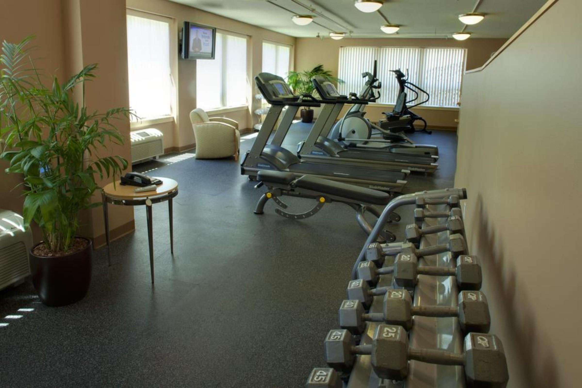 Instalaciones Recreativas Wylie Inn