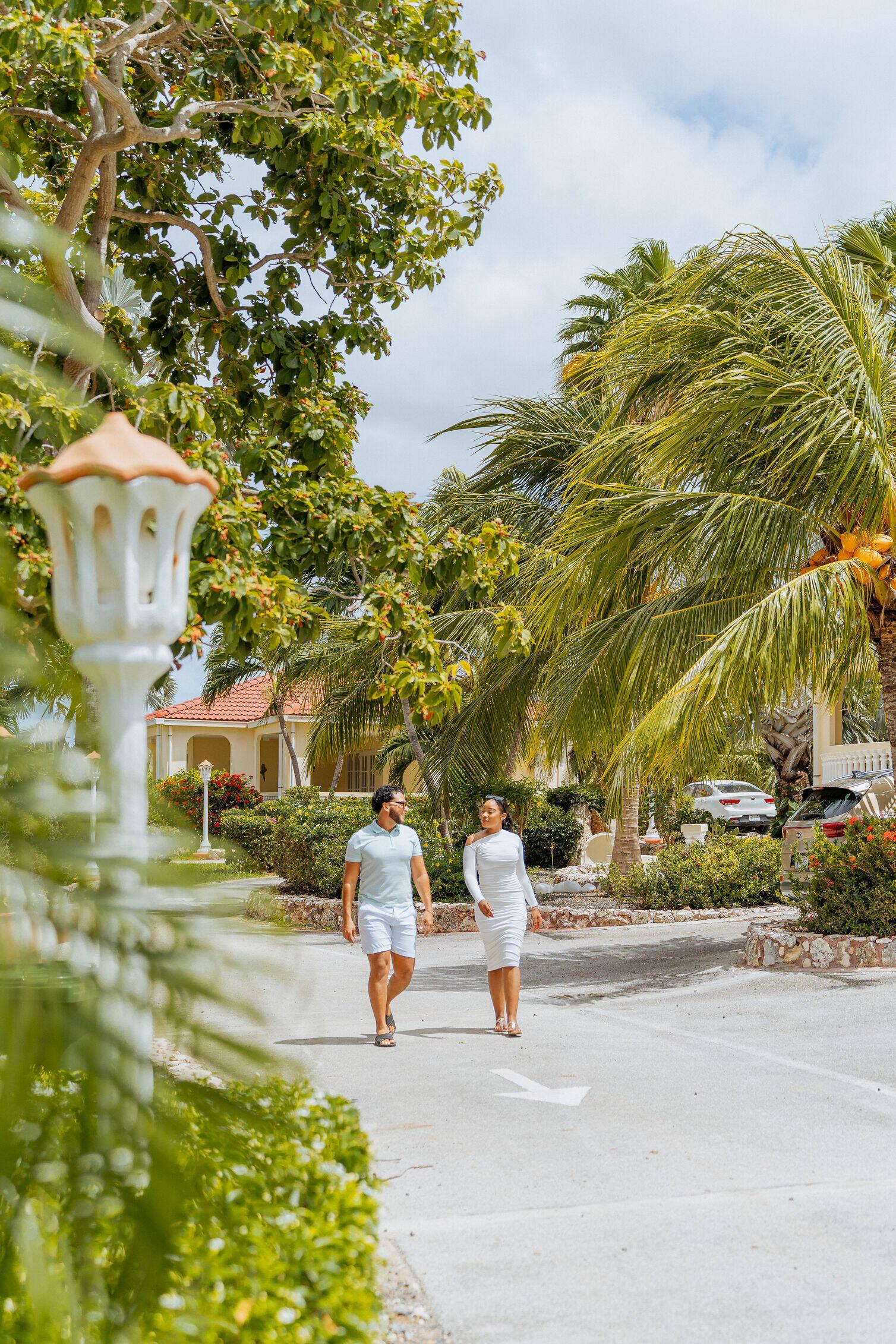 Vista Exterior Livingstone Jan Thiel Villas & Resort