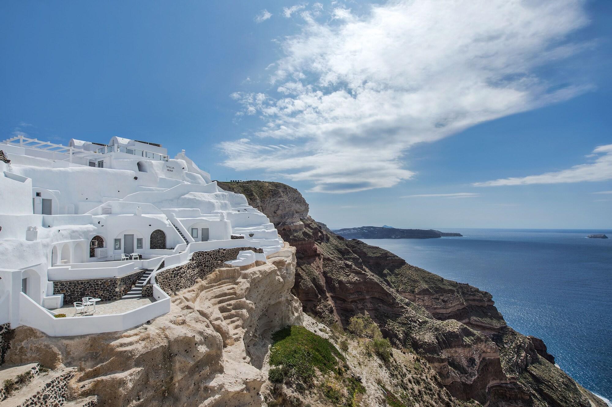 Varios Villa Irini Fira Adults Only