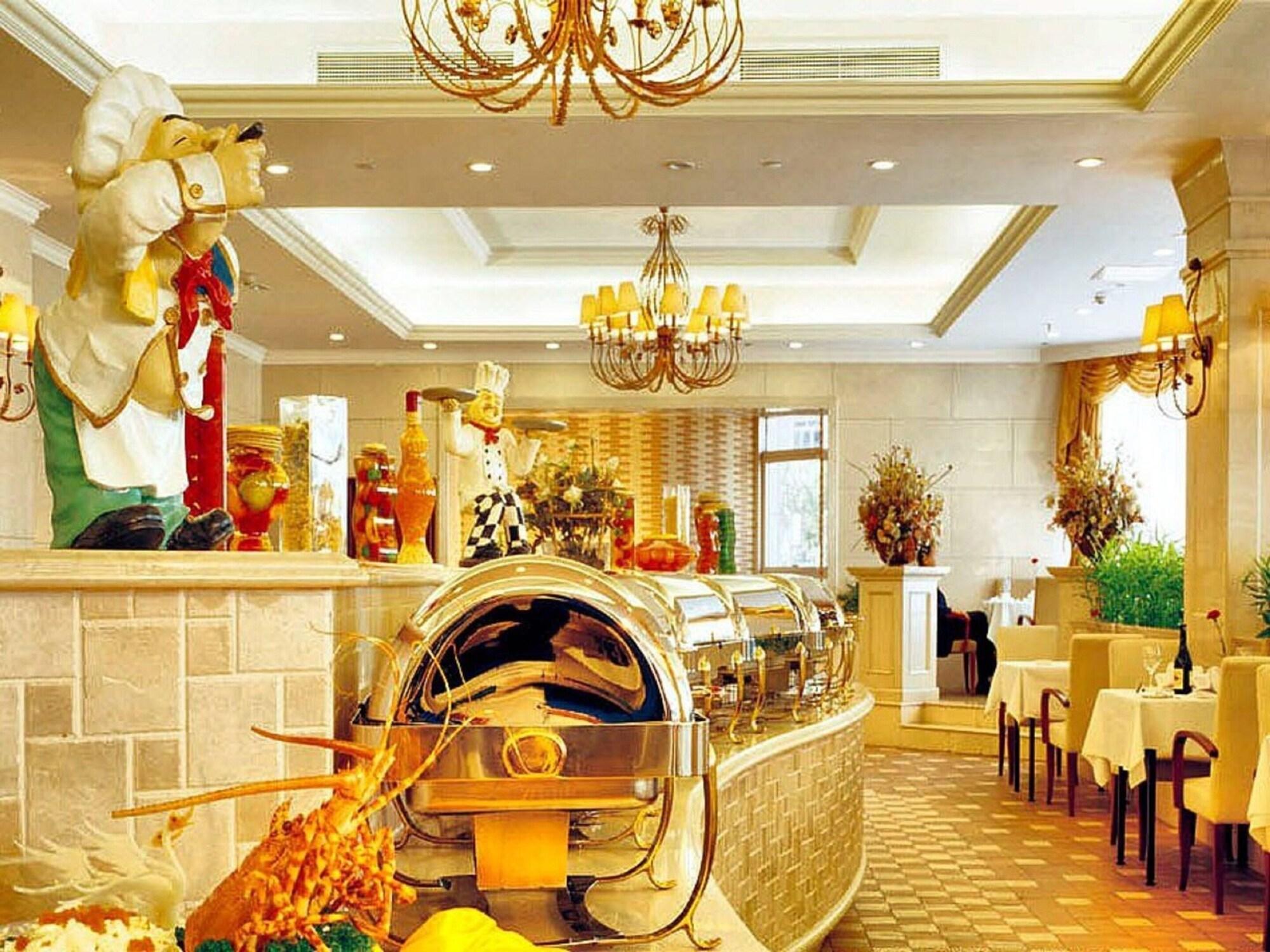 Restaurant Asia Pacific Garden Hotel - Beijing