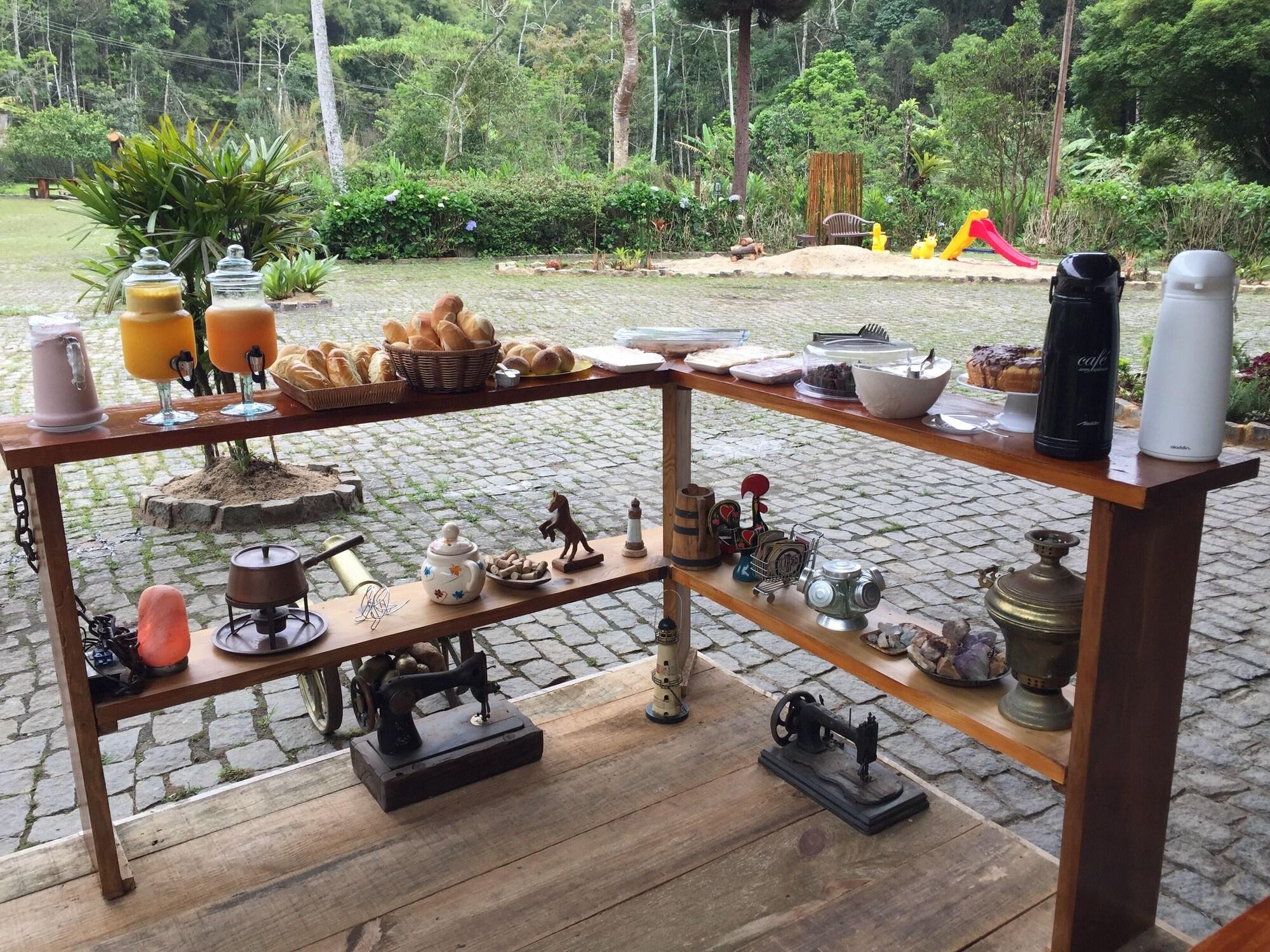 Restaurant Gato de Botas Flats & Suites