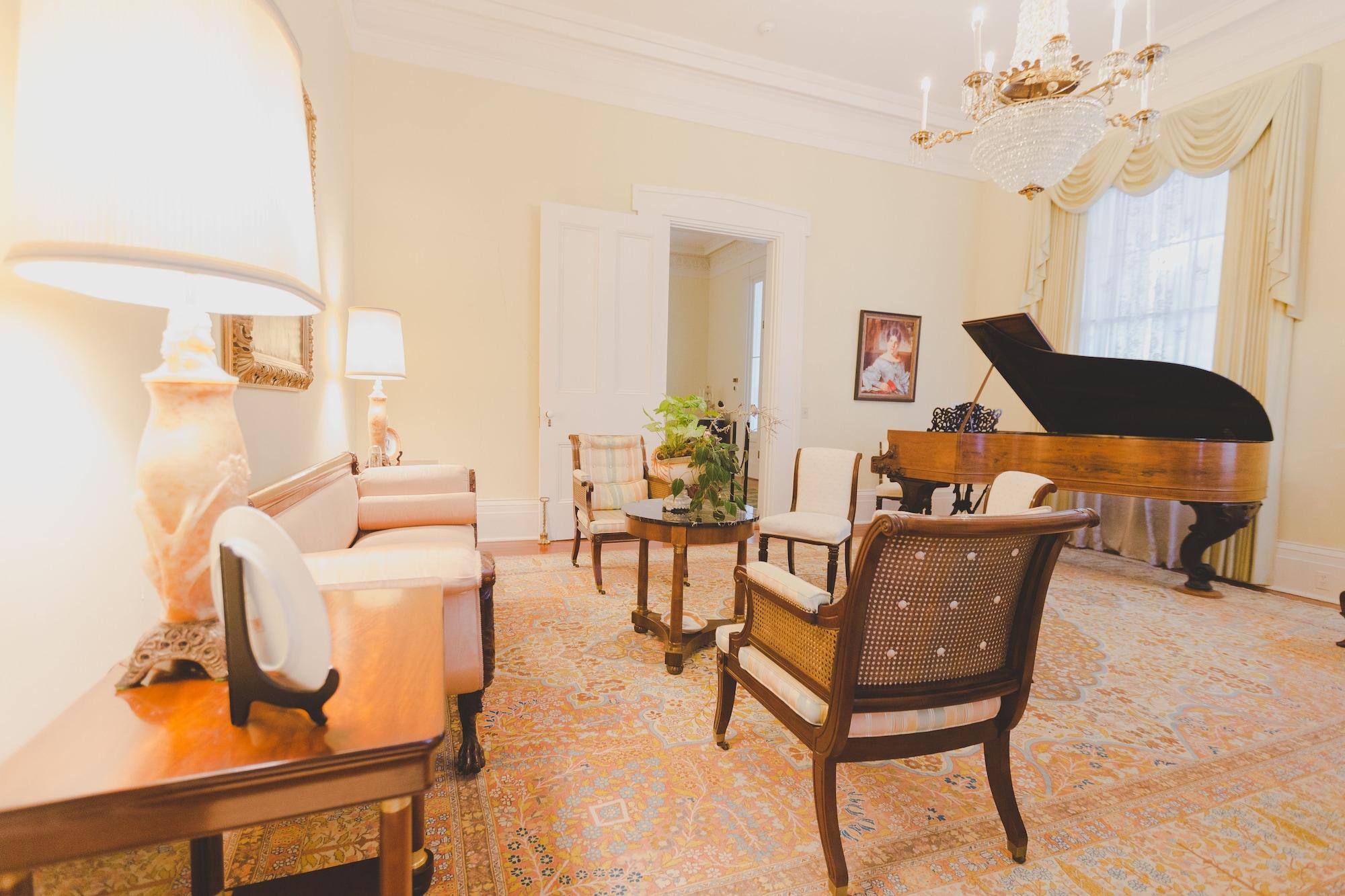 Comodidades del Alojamiento Brandon Hall Plantation