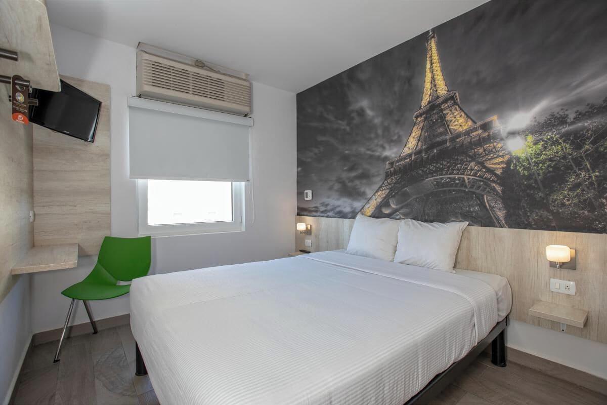 Habitación HI MONTERREY AEROPUERTO