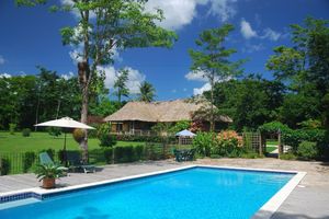 Alojamiento - The Lodge At Big Falls