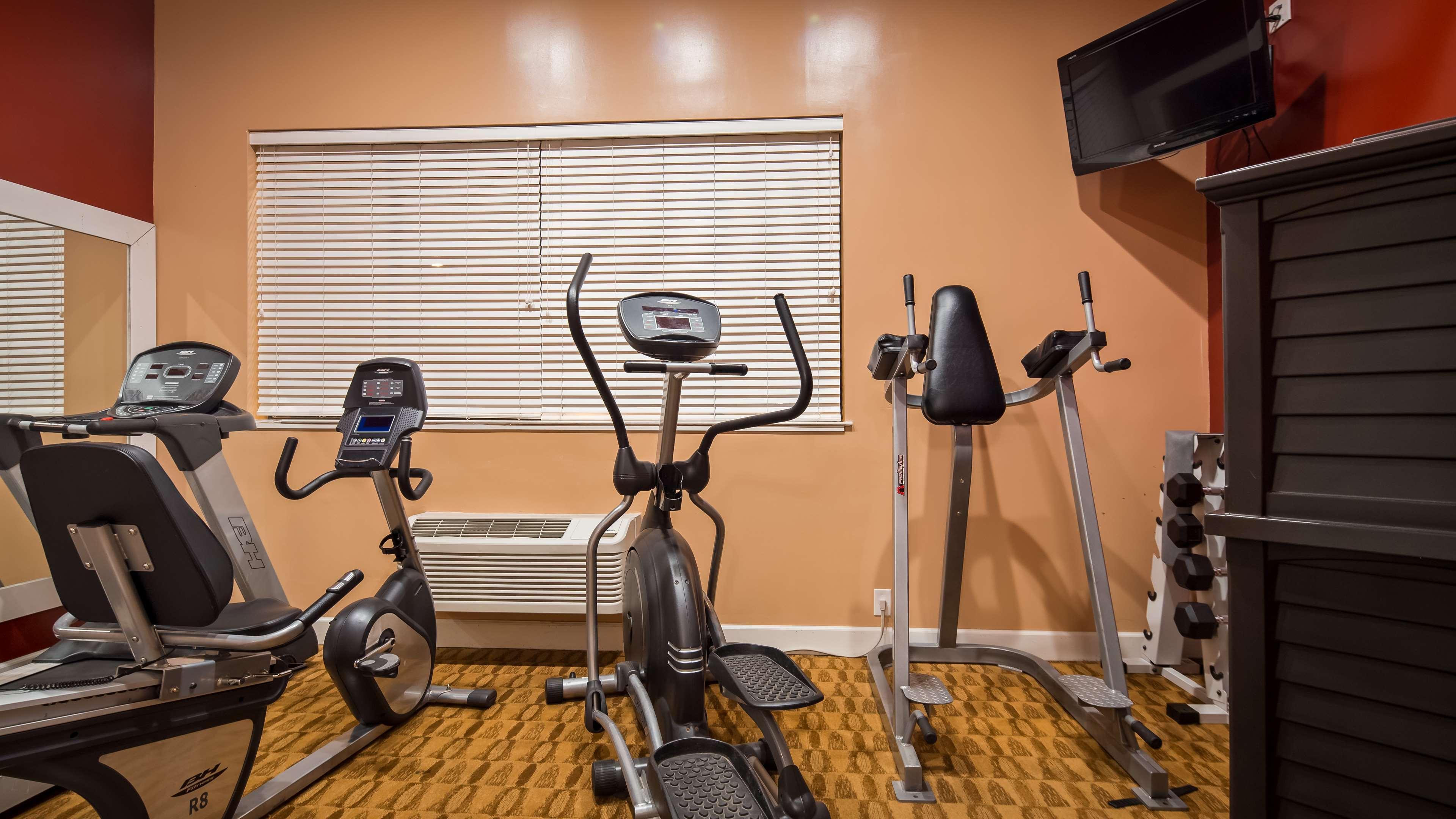 Instalaciones Recreativas Best Western Plus Yosemite Way Station Motel