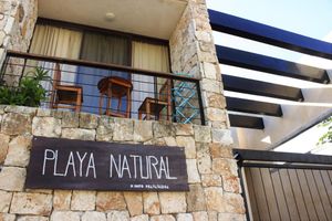 Alojamiento - Playa Natural