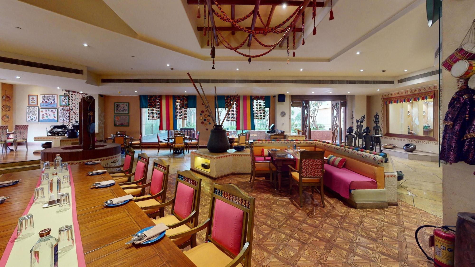 Restaurant Radisson Blu Hotel Nagpur