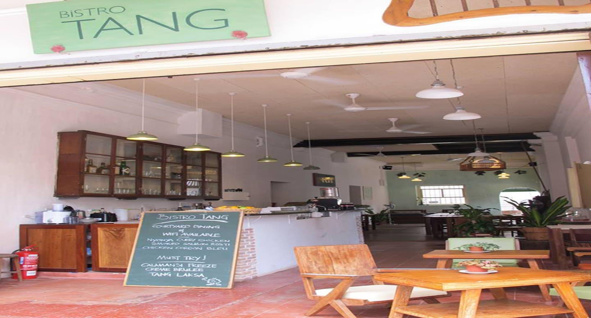 Bar/Salón Ren i Tang