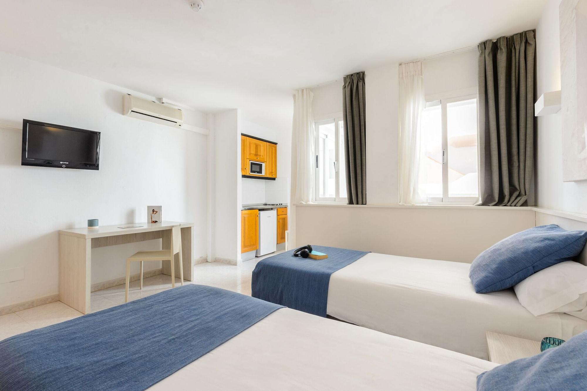 Habitación Apartamentos Vibra Panoramic