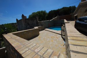Alquiler Vacacional - Casas de piedra con piscina