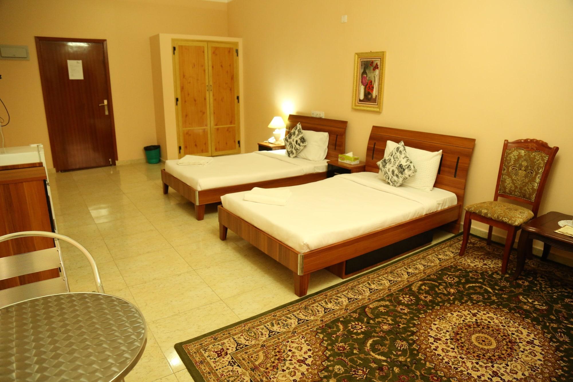 Habitación Shorfet Al Alamin Hotel