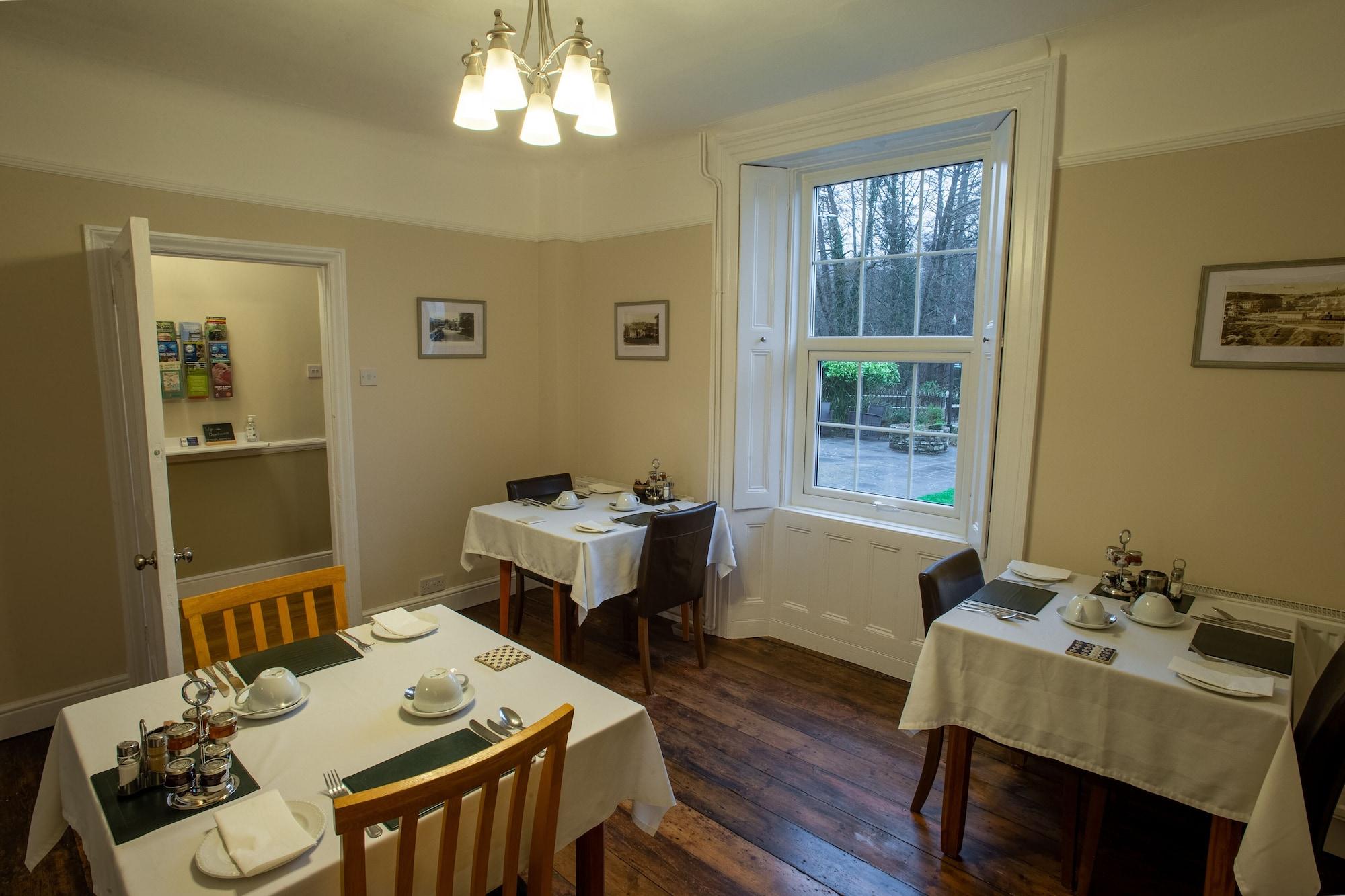 Restaurant Deanfield Bed and Breakfast