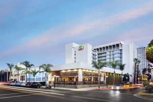 Alojamiento - Courtyard by Marriott Long Beach Downtown