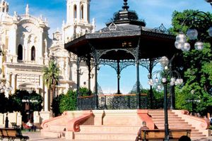 Actividad - Tour por Hermosillo