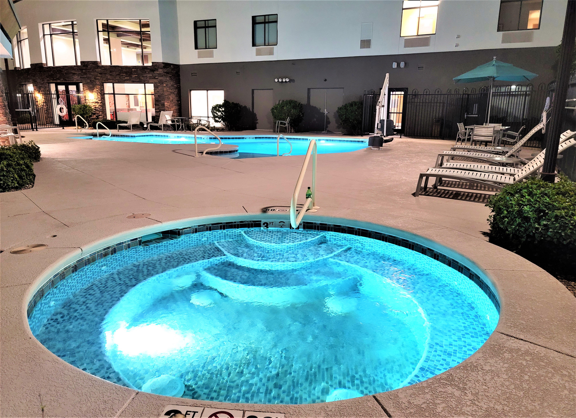 Vista Piscina Holiday Inn Express & Suites St. George North - Zion by IHG