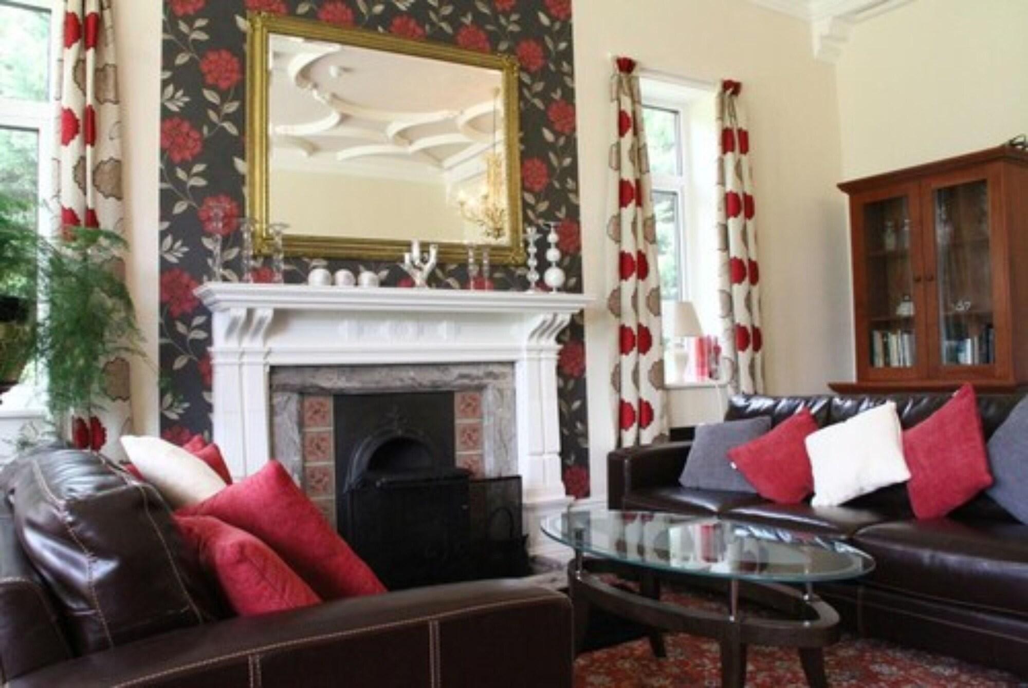 Bar/Salón The Grange Court Hotel