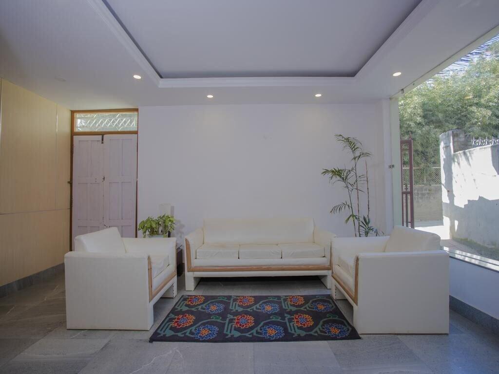 Vista Lobby Hotel Bodhiz Tusal