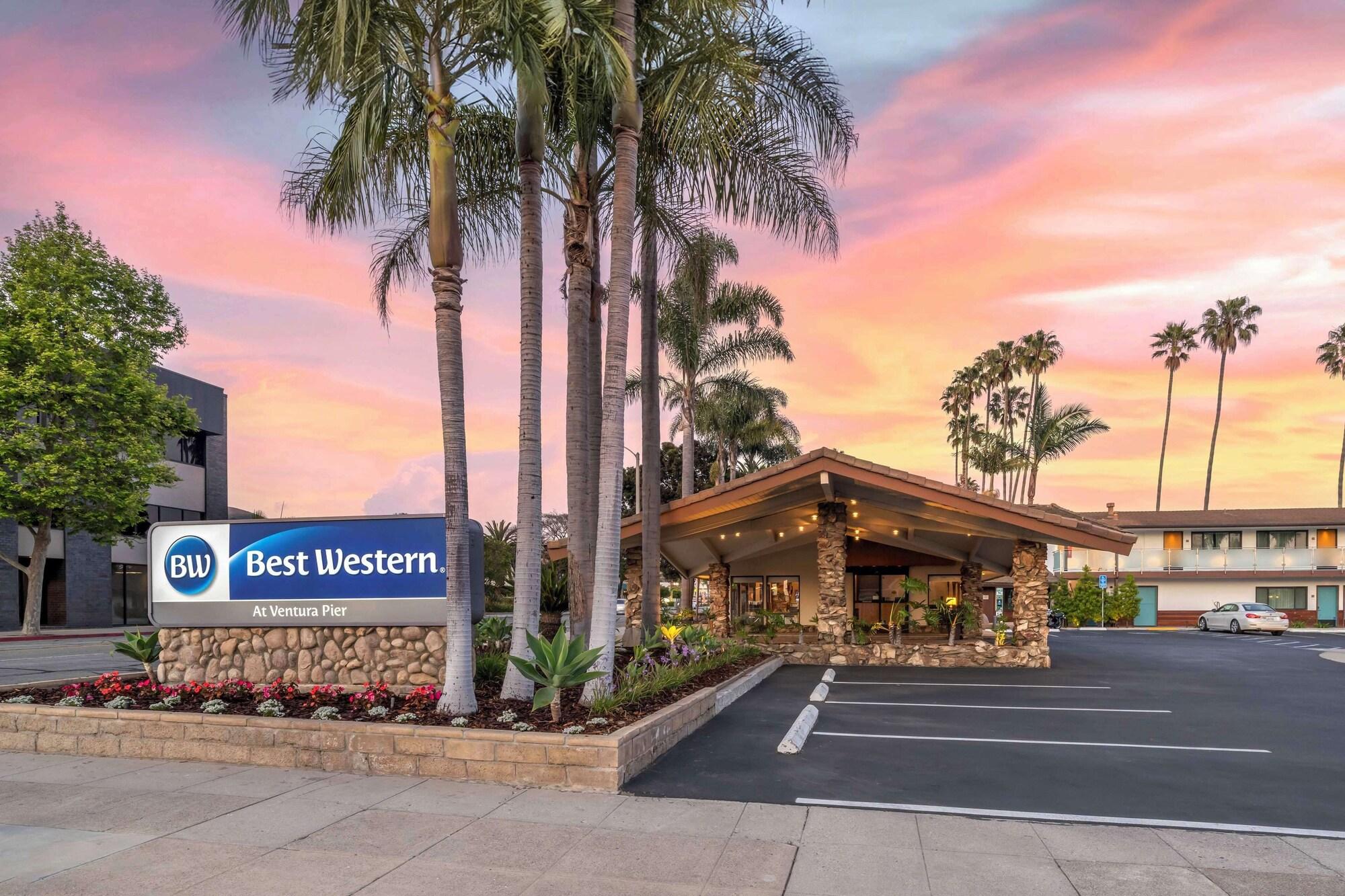 Varios Best Western at Ventura Pier