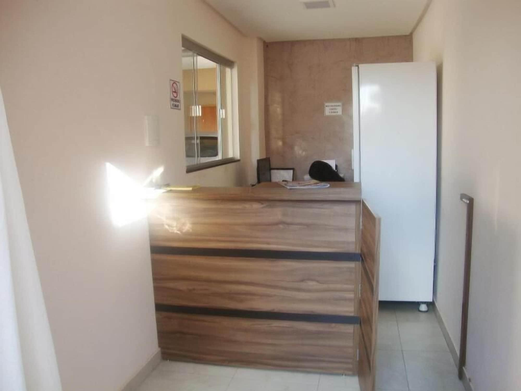 Vista Lobby Hotel Alves