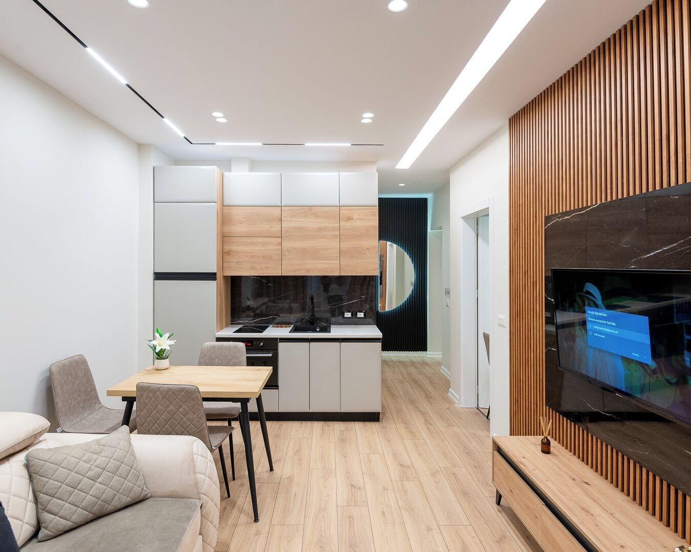 Varios Arkle Apartment 3