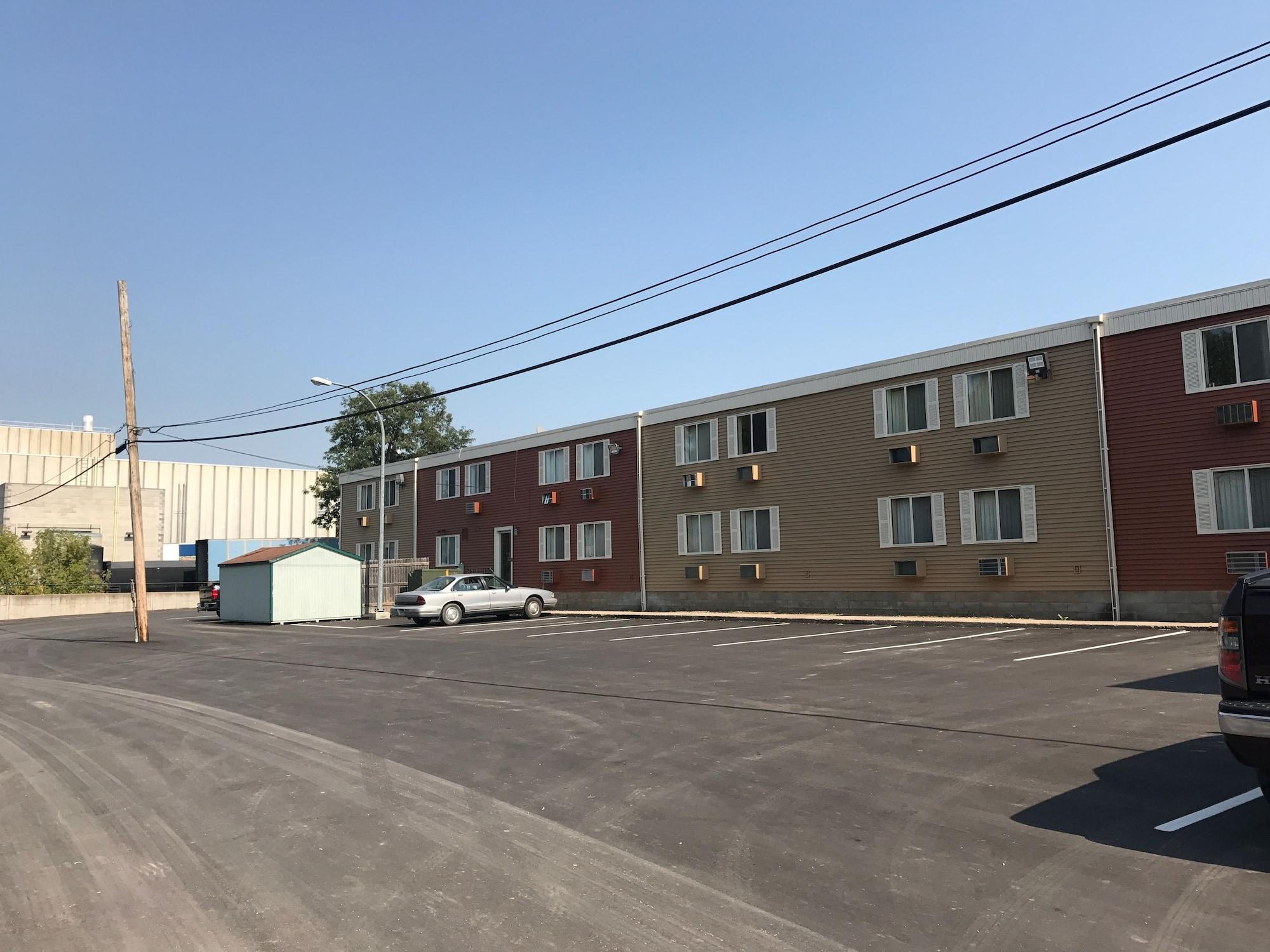 Vista Exterior Valu Stay Inn
