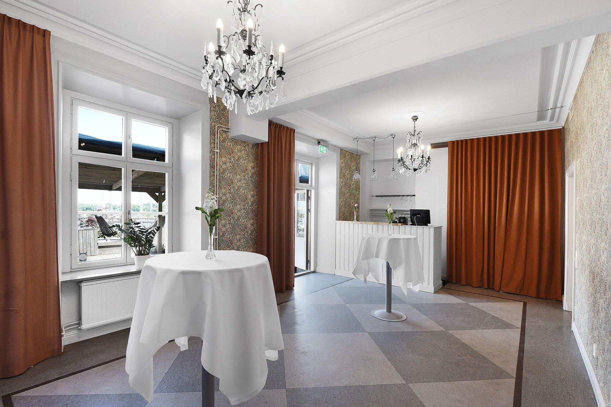 Restaurant Ersta Konferens & Hotell