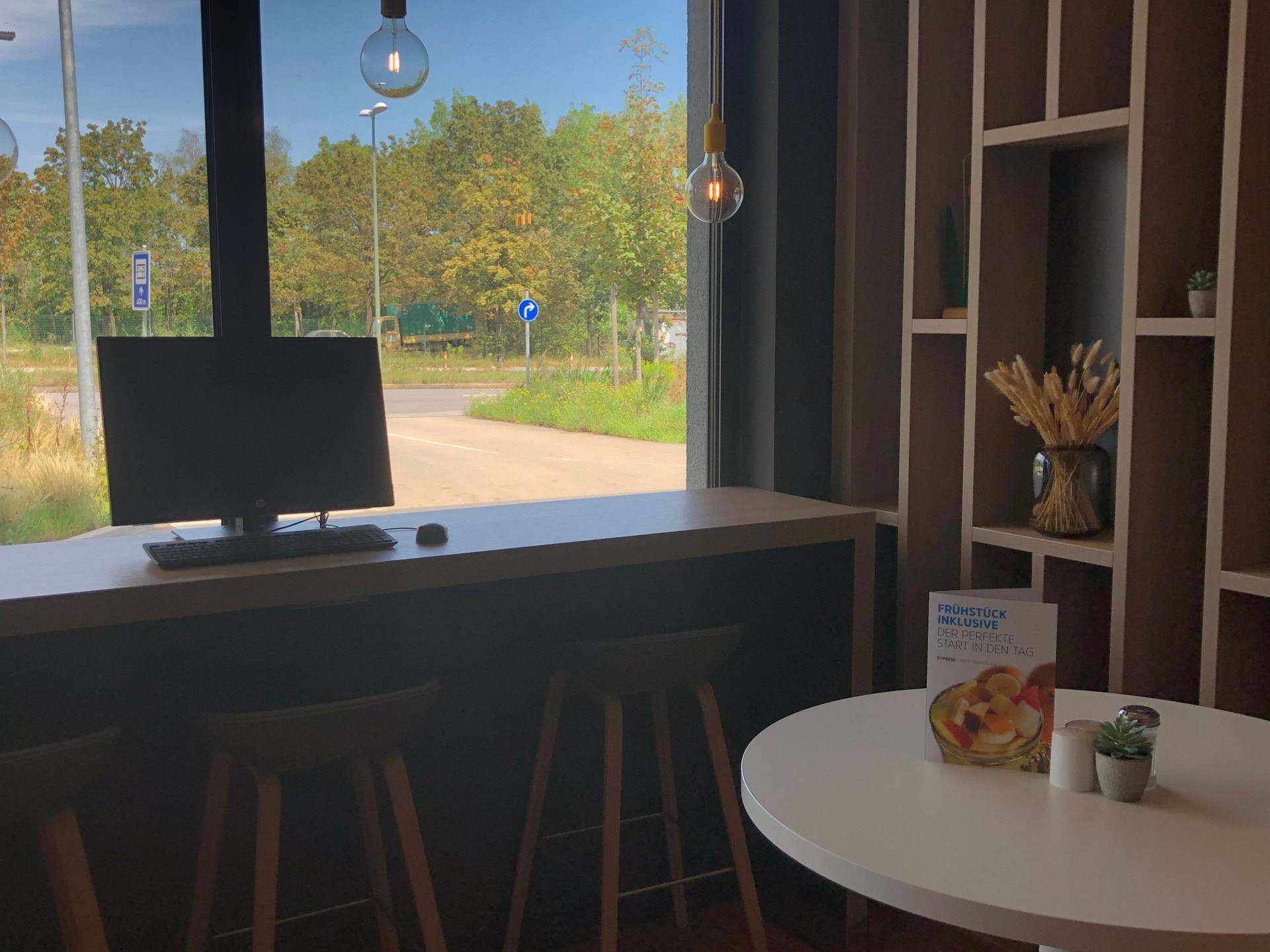 Instalaciones Recreativas Holiday Inn Express Munich - Olympiapark by IHG