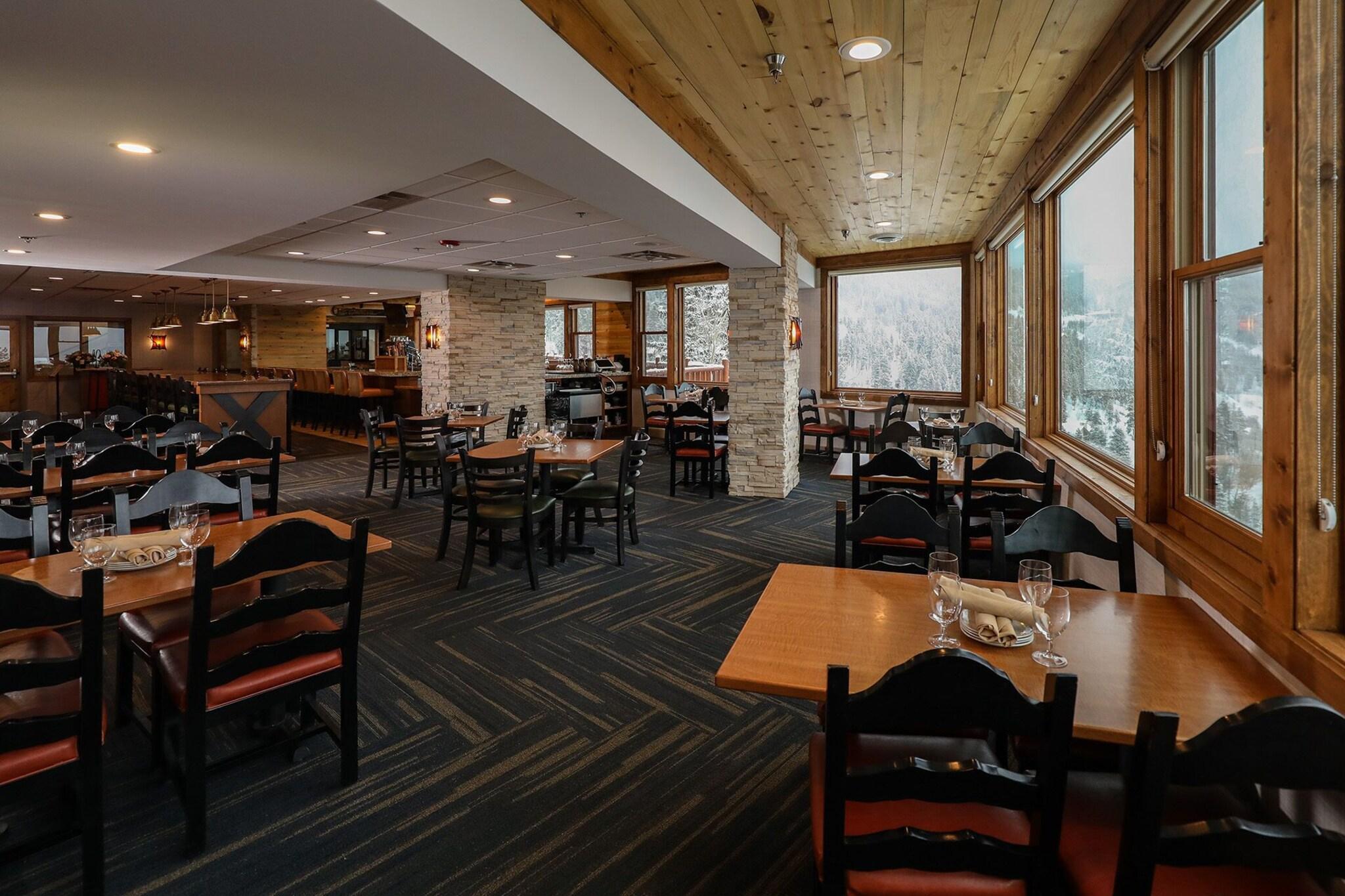Restaurant The Lodge at Breckenridge
