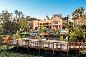 Alojamiento - The Berkley, Orlando