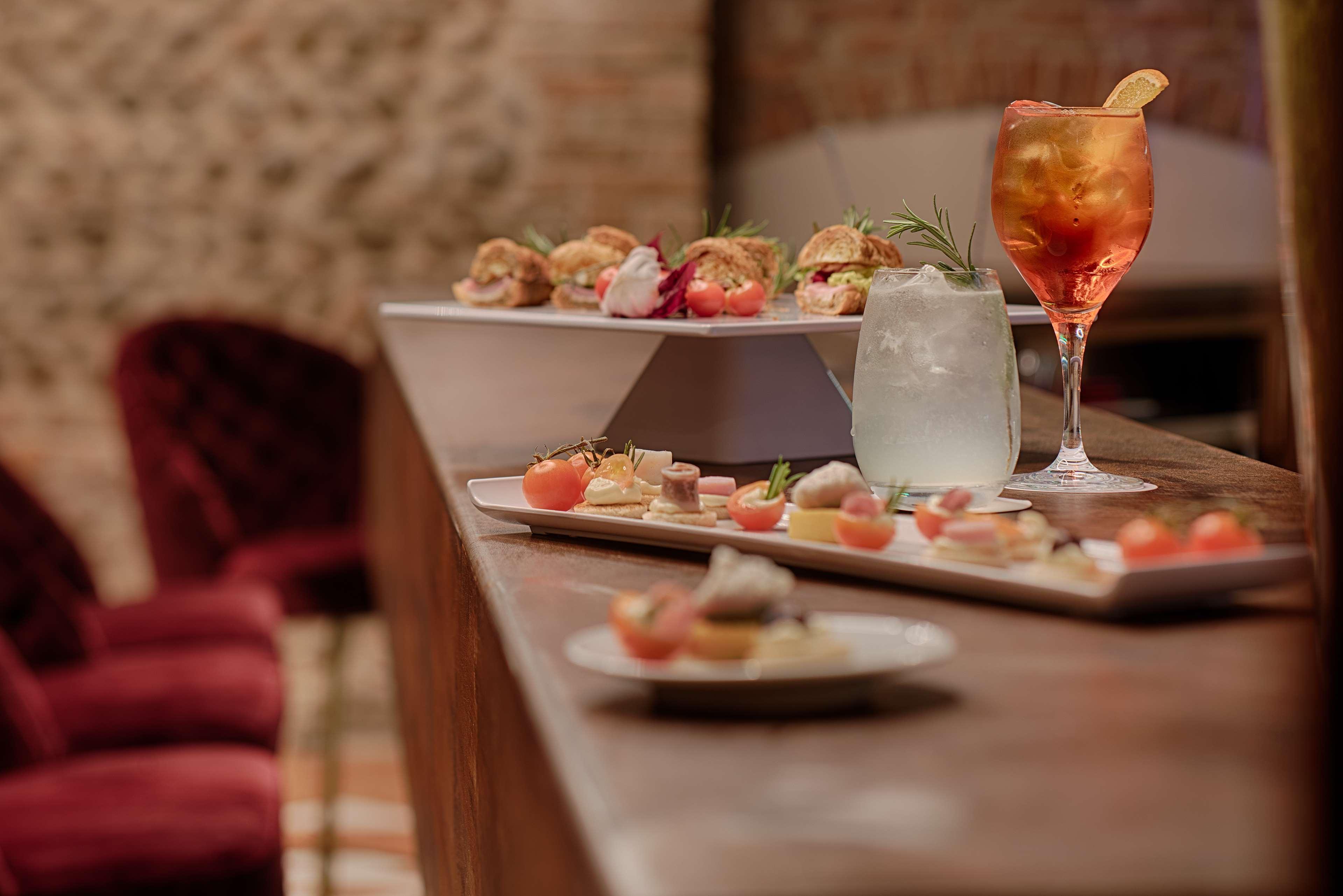 Bar/Salón NH Collection Palazzo Verona