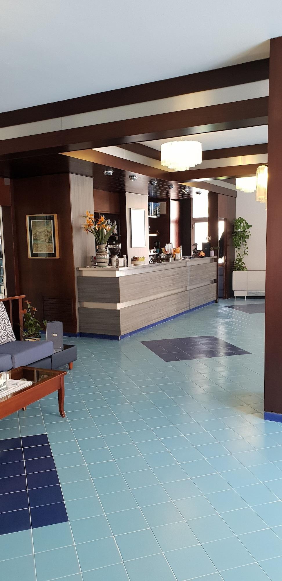 Bar/Salón Hotel Residence San Pietro