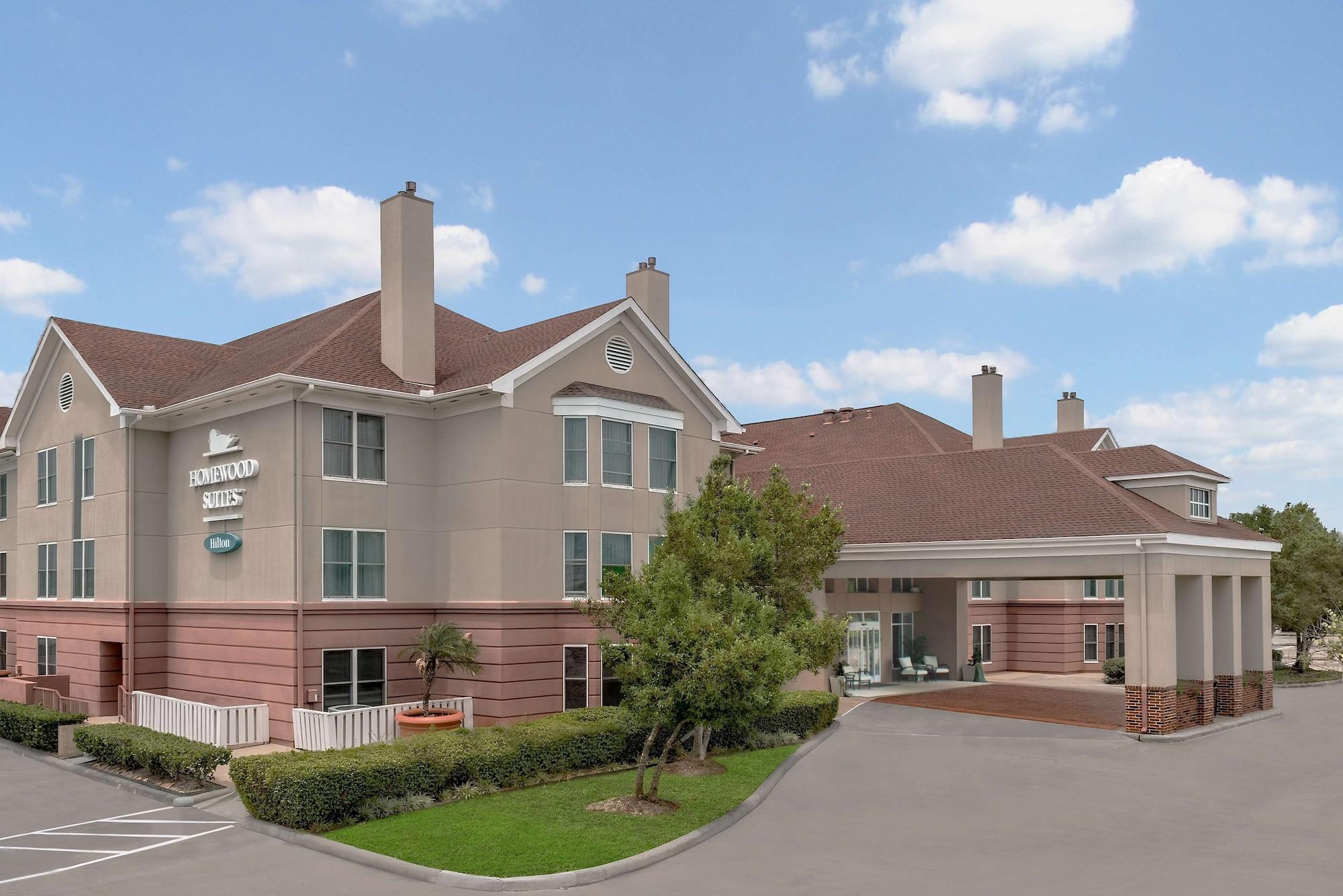 Vista Exterior Homewood Suites by Hilton Houston Clear Lake NASA