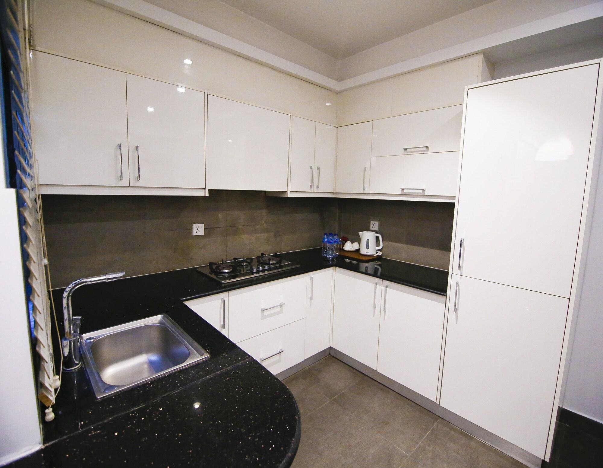 Comodidades del Alojamiento SPACE Express