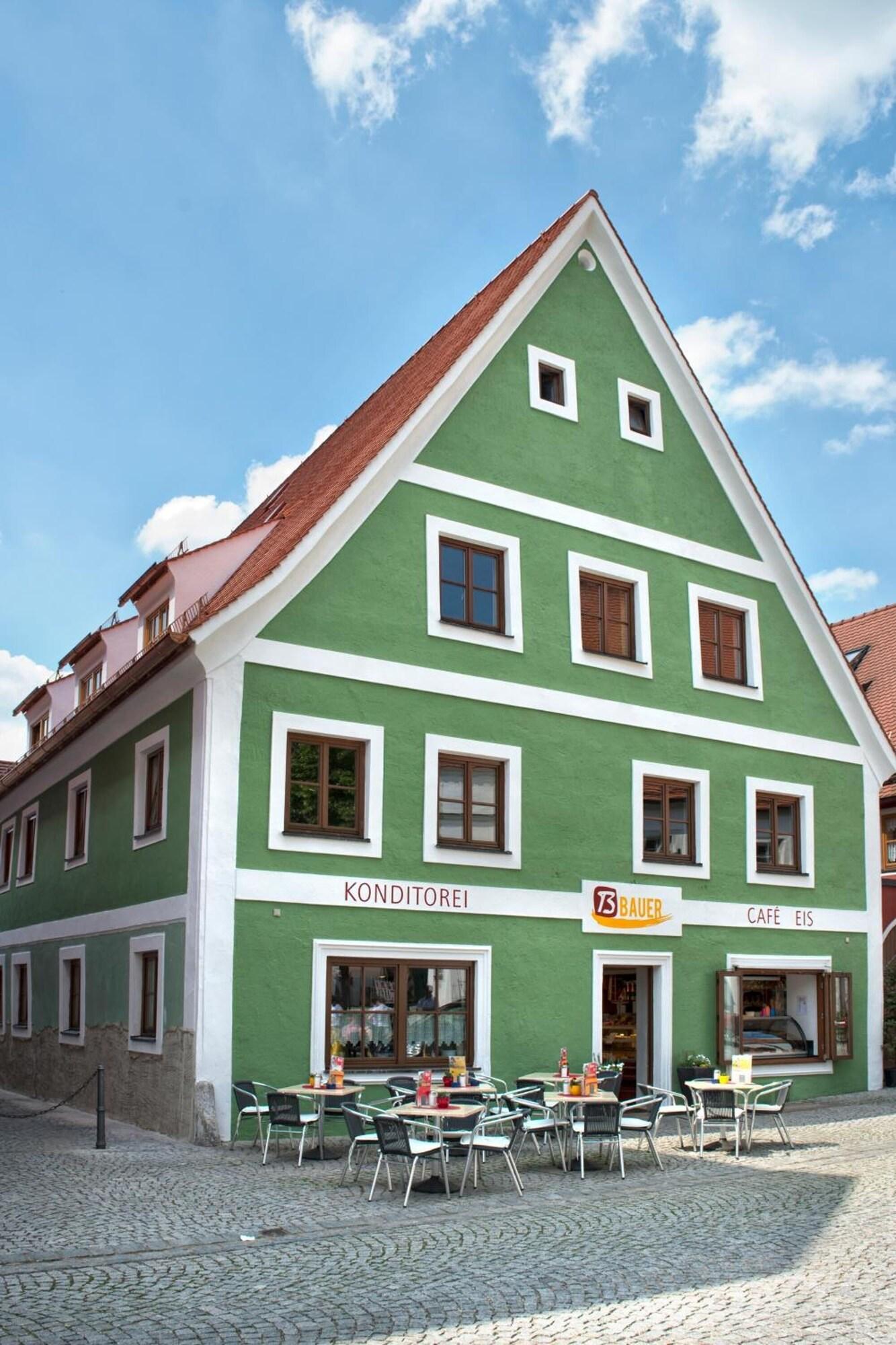 Vista Exterior BAUER Gästezimmer