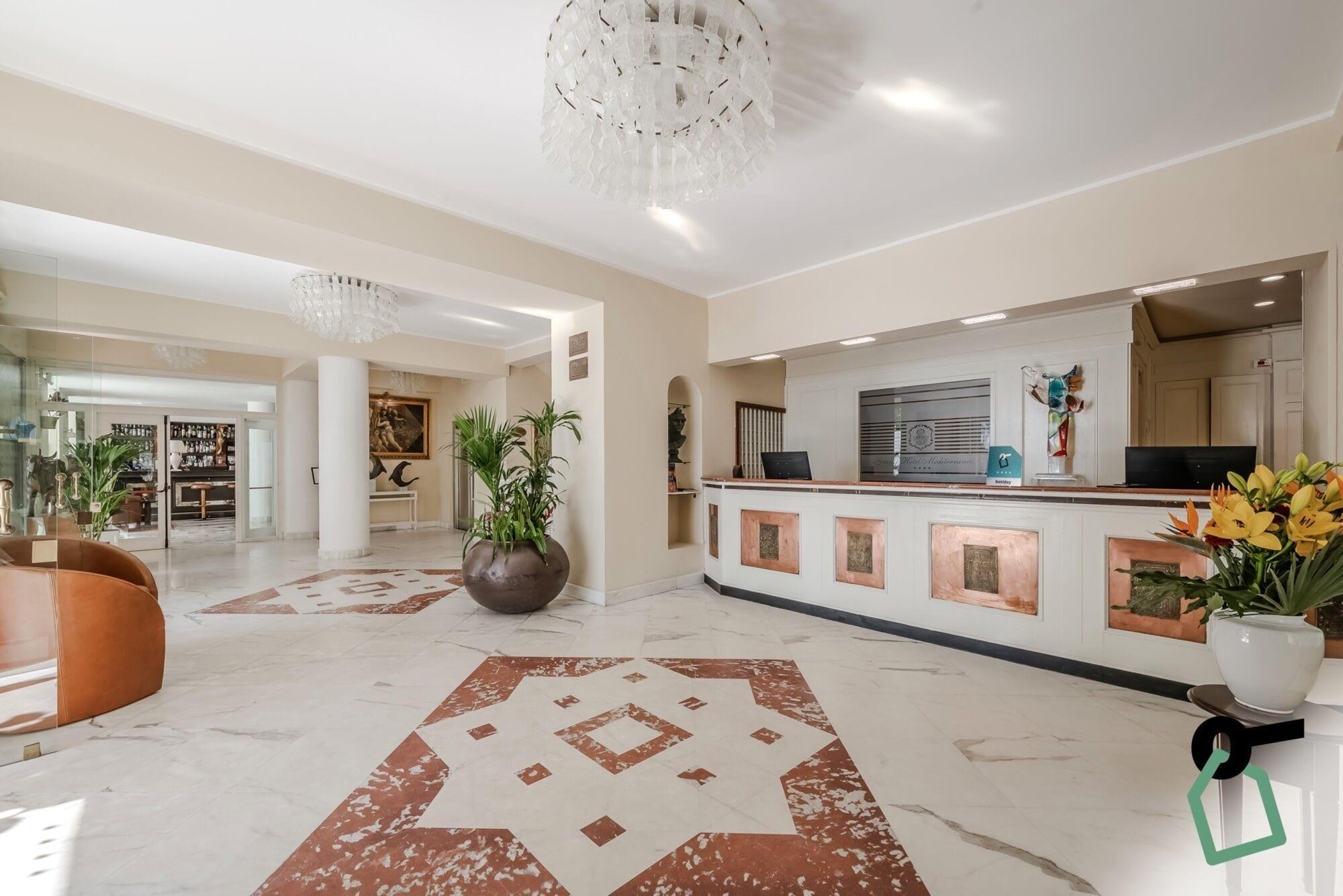 Vista Lobby HOTIDAY Room Collection - Mediterranee Alassio
